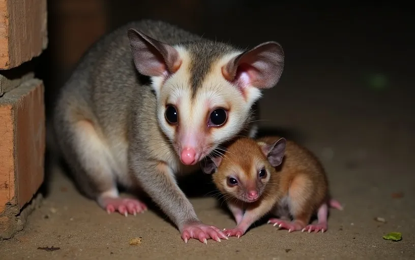 Professional Backyard Possum Removal & Relocation Moorina