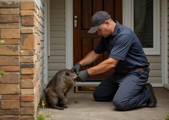 Commercial Possum Removal Moorina