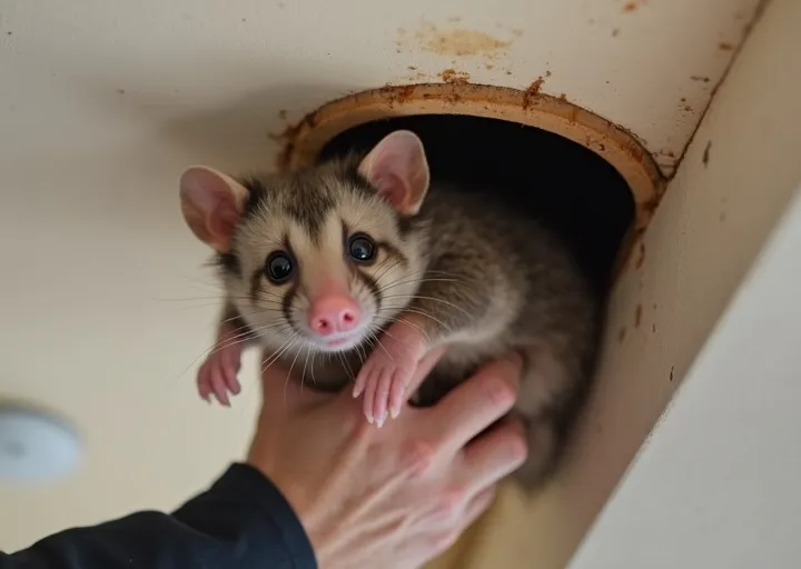 Humane Possum Extraction Moorina