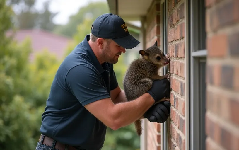 Advanced Possum Prevention Systems Moorina