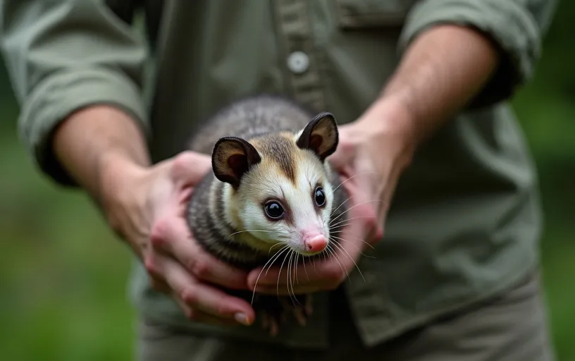 Professional Possum Relocation Services Moorina