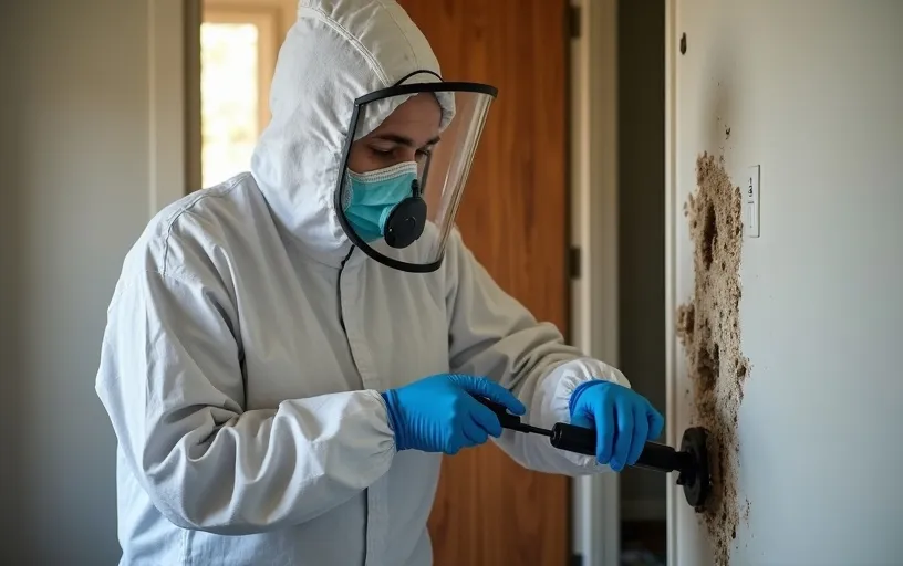Sanitization & Decontamination Moorina